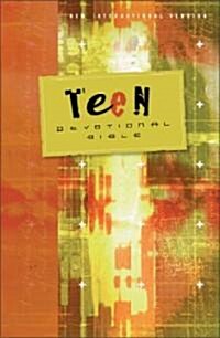 Teen Devotional Bible (Paperback)