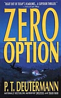 Zero Option (Paperback)