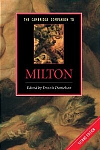 [중고] The Cambridge Companion to Milton (Paperback, 2 Revised edition)