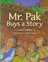 Mr. Pak Buys a Story (Paperback)