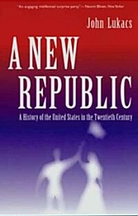 A New Republic: A History of the United States in the Twentieth Century (Paperback)