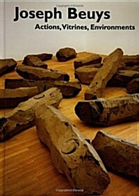 Joseph Beuys: Actions, Vitrines, Environments (Hardcover)