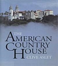 The American Country House (Paperback)