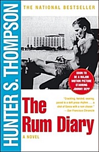 [중고] The Rum Diary (Paperback)