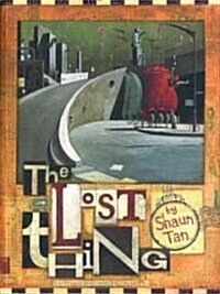 The Lost Thing (Hardcover)
