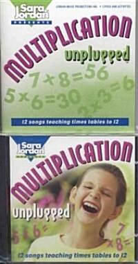 Multiplication Unplugged (Audio CD)