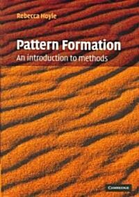 Pattern Formation : An Introduction to Methods (Hardcover)
