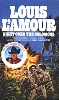 Night Over the Solomons: Stories (Mass Market Paperback)