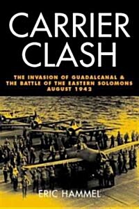 Carrier Clash (Paperback)