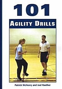101 Agility Drills (Paperback)
