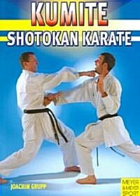 Kumite: Shotokan Karate (Paperback)