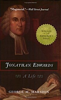 [중고] Jonathan Edwards: A Life (Paperback)