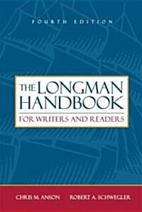 The Longman Handbook For Writers And Readers (Hardcover, 4th)