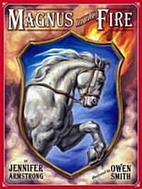 Magnus at the Fire (Hardcover)