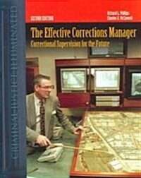 The Effective Corrections Manager (Hardcover, 2nd)