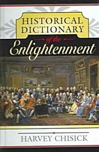 Historical Dictionary of the Enlightenment (Hardcover)