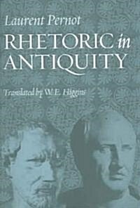 Rhetoric in Antiquity (Paperback)