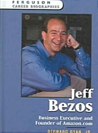 Jeff Bezos (Hardcover)
