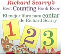 El Mejor Libro Para Contar de Richard Scarry/Richard Scarrys Best Counting Book Ever (Paperback)