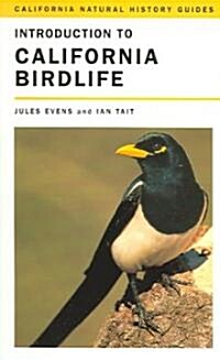 Introduction to California Birdlife: Volume 83 (Paperback)