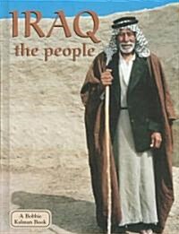 Iraq - The People (Library Binding, Revised)