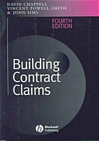 Building Contract Claims (Hardcover, 4th)