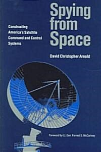 Spying From Space (Hardcover)