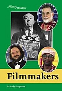 Filmmakers (Library Binding)