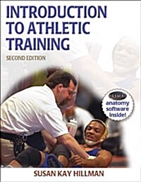 Introduction To Athletic Training (Hardcover, CD-ROM, 2nd)
