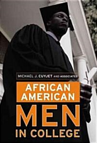 African American Men in College (Hardcover)