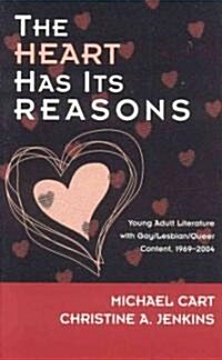 The Heart Has Its Reasons: Young Adult Literature with Gay/Lesbian/Queer Content, 1969-2004 (Hardcover)