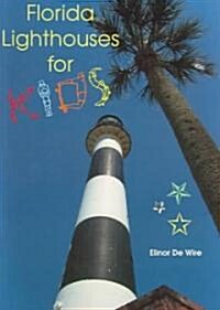 Florida Lighthouses For Kids (Paperback)
