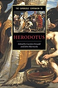 The Cambridge Companion to Herodotus (Paperback)