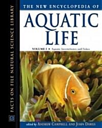 The New Encyclopedia Of Aquatic Life (Hardcover)