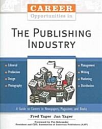 [중고] Career Opportunities In The Publishing Industry (Paperback)