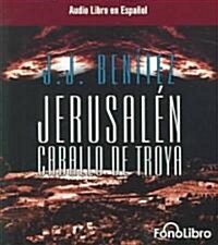 Jerusalen: Caballo de Troya 1 (Audio CD)
