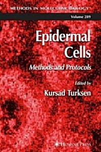 Epidermal Cells: Methods and Protocols (Hardcover)