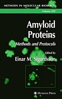 Amyloid Proteins (Hardcover)