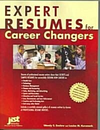 Expert Resumes For Career Changers (Paperback)