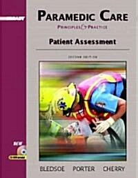 Paramedic Care (Hardcover, CD-ROM, 2nd)