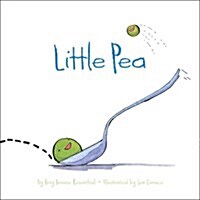 [중고] Little Pea: (Childrens Book, Books for Baby, Books about Picky Eaters, Board Books for Kids) (Hardcover)