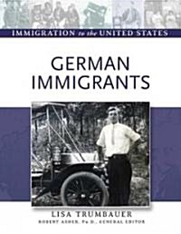 German Immigrants (Hardcover)