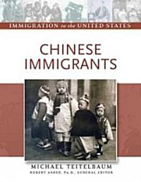 Chinese Immigrants (Hardcover)