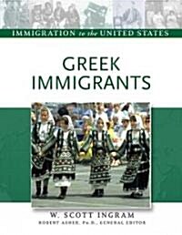 Greek Immigrants (Hardcover)
