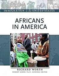 Africans in America (Hardcover)