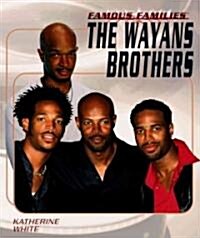 The Wayans Brothers (Library Binding)