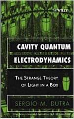 Cavity Quantum Electrodynamics (Hardcover)