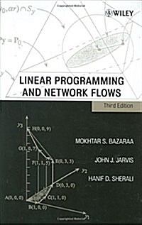 Linear Programming And Network Flows (Hardcover, 3rd)