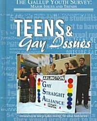 Teens and Gay Issues (Gallup Youth Survey: Major Issues and Trends) (Paperback)