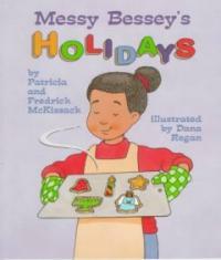 Messy Bessey's Holidays (Paperback)